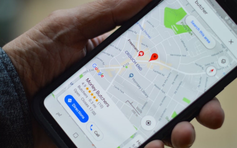 Google Maps Gets AI Boost