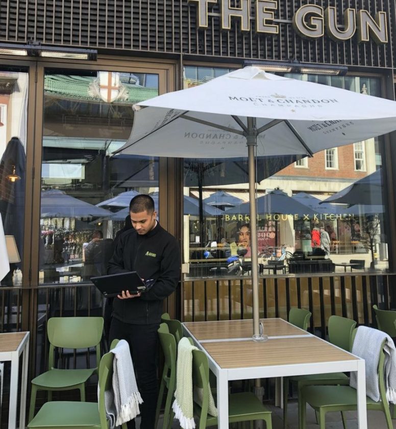 IT support for pub London