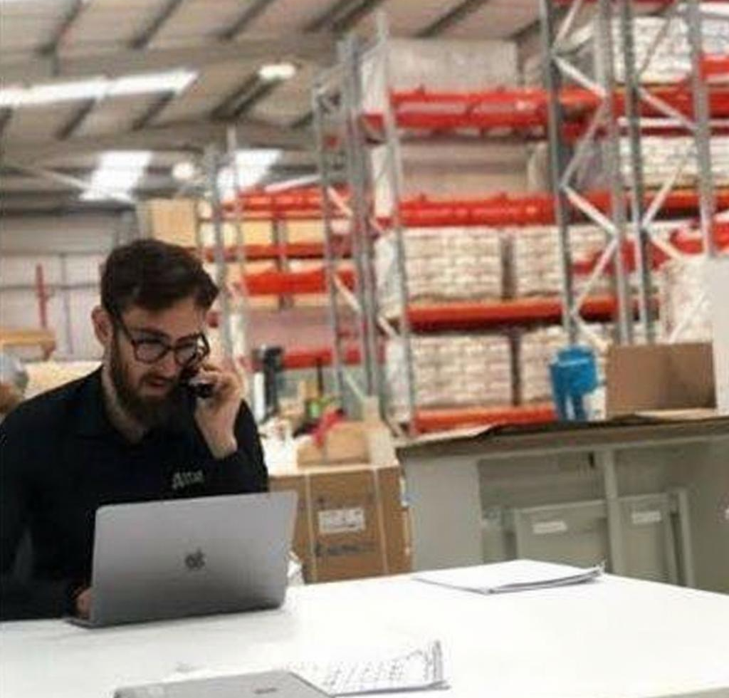 it support for warehousing