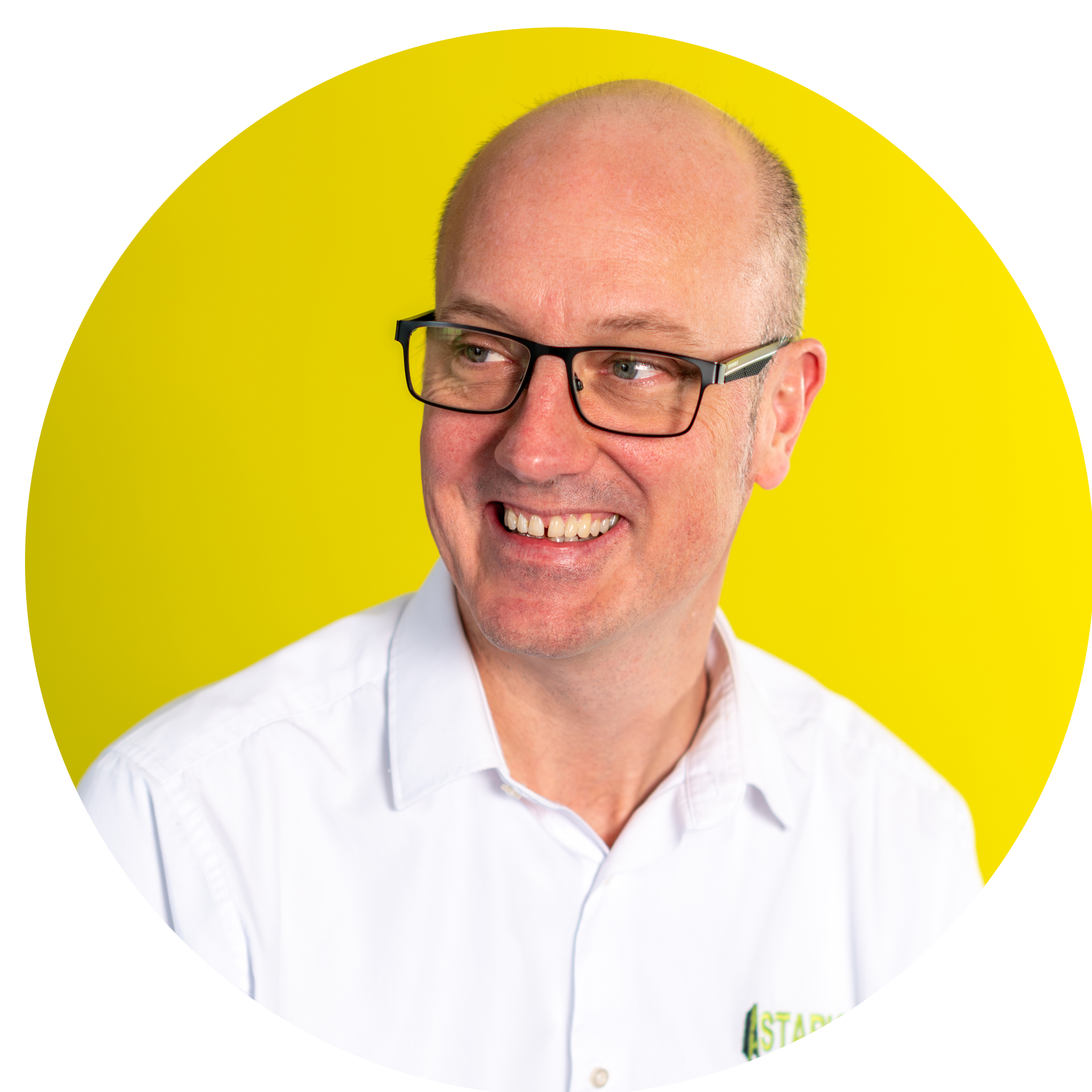 Ivan spencer-phillips head of IT at Astaris