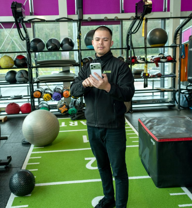 multi-site leisure centres