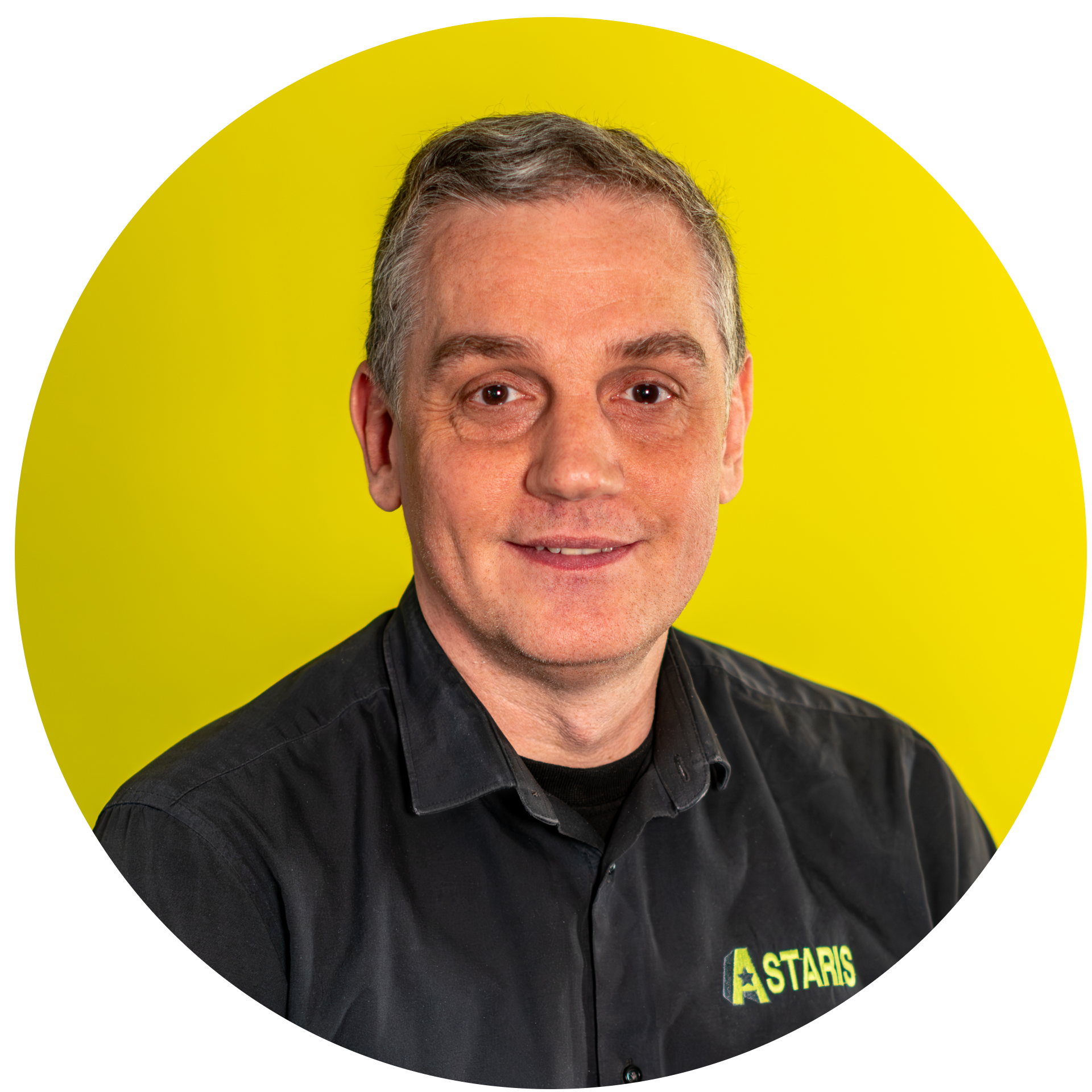 Rob whittlesey - field engineer at Astaris